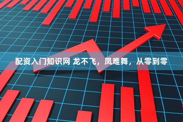 配资入门知识网 龙不飞,凤难舞,从零到零